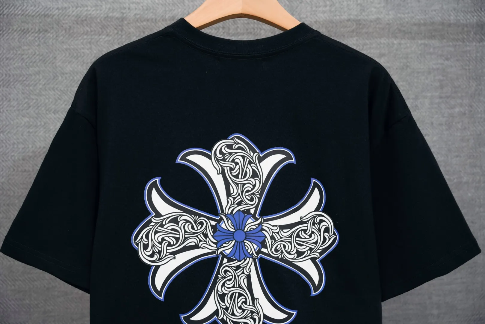 DT 19 60 Chrome Hearts T ， ， Black White S-XL